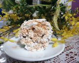 Foto del paso 9 de la receta: Muffins de plátano con nuez🧁🍌