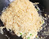 Foto langkah ke 4 dari resep Mie Tek Tek Sederhana.