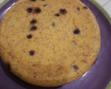 Foto langkah ke 15 dari resep Bolu pisang kukus (tanpa mixer, tanpa oven).