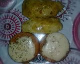 Foto del paso 6 de la receta: Pechugas a la mostaza y calabaza con queso(planchetta)