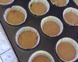 Muffin lekvárral recept fázis 3 fotója