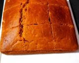 A picture of step 7 of Carrot And Custard Jaggery Cake.
