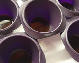 Foto del paso 2 de la receta: Flan de chocolate con mandarina