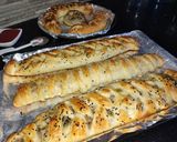A picture of step 7 of Fusion of Chicken Bread.
