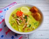 Foto langkah ke 3 dari resep Soto Ayam Medan.