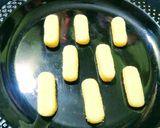 होममेड बाउंटी बार (homemade bounty bar) रेसिपी चरण 2 फोटो