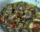 Foto langkah ke 3 dari resep Sambal bawang cumi asin.