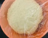 A picture of step 2 of Donuts.