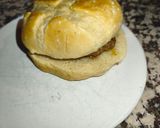 Foto del paso 14 de la receta Hamburguesa Ju Mi