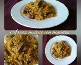 Foto del paso 10 de la receta Hígados de pollo.Receta personal José A. Pena