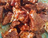 Foto langkah ke 3 dari resep Bistik sapi simple.