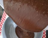 Foto do passo 7 de Bolo de chocolate 🍫