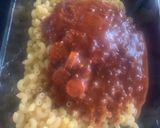 Foto langkah ke 2 dari resep Macaroni Cheese.