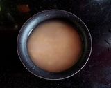 A picture of step 1 of Dal Khichdi.