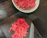 Foto del paso 1 de la receta: Lasaña Bolognese