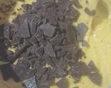Foto del paso 4 de la receta: Budín de banana con dulce de leche 🍌