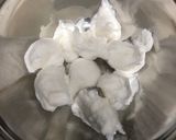 Foto del paso 3 de la receta: 227. Queso mozzarella de coco (picoteo)