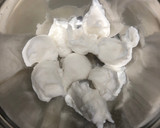Foto del paso 3 de la receta: 227. Queso mozzarella de coco (picoteo)