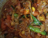 தக்காளி தொக்கு(tomato thokku recipe in tamil) ரெசிபி ஸ்டேப் 5 புகைப்படம்
