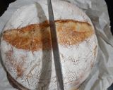 Foto langkah ke 15 dari resep Sourdough Rustic Bread.