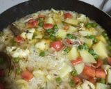 A picture of step 23 of Mix Vegetable Pulav.
