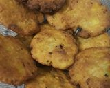 A picture of step 6 of Fast Ke Atte Ki Tikki.