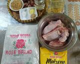 Foto langkah ke 1 dari resep Ayam Goreng Ketumbar.