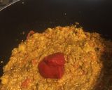عکس مرحله 2 از دستور میرزاقاسمی 🍆🍅🧄🥚