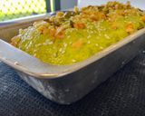 Foto del paso 12 de la receta: Pan verde de espinaca