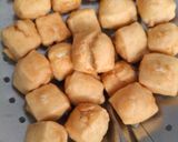 Foto langkah ke 3 dari resep Tahu Goreng Krispi.
