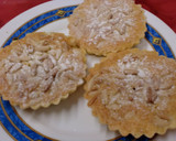 Foto del paso 8 de la receta: Tarta de hojaldre con cabello de ángel y almendra