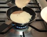 Foto del paso 3 de la receta: Elmo el pancake feliz