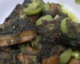 Foto langkah ke 5 dari resep Ikan asin terong cabe ijo.