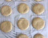 Foto langkah ke 5 dari resep Nutella Bomboloni.