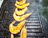 Foto del paso 3 de la receta: Langostinos a la parrilla