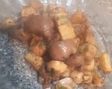 Foto del paso 9 de la receta: Riñones al champiñón con papas