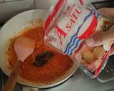 Foto langkah ke 3 dari resep (634) Tahu Kecap Khas Kudus.