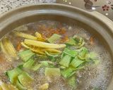 Foto langkah ke 5 dari resep Sapo tahu claypot.