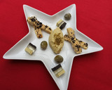 Foto del paso 9 de la receta: Gelatina tricolor de aceitunas y vermut