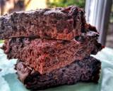 My Indulgent Chocolate Chip Protein Brownies recipe step 5 photo