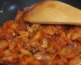 Foto langkah ke 1 dari resep Chicken fajitas nachos.