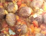 Foto del paso 5 de la receta: Guisado de Albóndigas