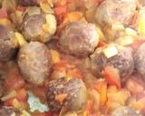 Foto del paso 5 de la receta: Guisado de Albóndigas