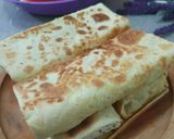 Foto langkah ke 7 dari resep Kebab Ayam Sayur.