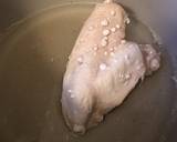 Ninja Foodie/Instant Pot Chicken Vegetable Soup recipe step 1 photo