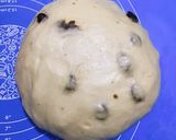 Foto langkah ke 2 dari resep Roti Kismis / Raisin Buns.