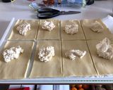 A picture of step 3 of Curd Cheese Pockets.