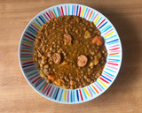 Foto del paso 7 de la receta: Lentejas con chorizo
