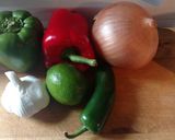 A picture of step 1 of My Homemade Chili.