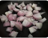 A picture of step 4 of Paneer Tikka Masala.